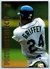 1999 Topps Picture Perfect Ken Griffey Jr. Seattle Mariners #P1