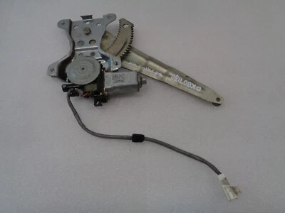 2001-2003 Toyota Prius Rear Right Passenger Window Regulator Motor OEM DK807180 - Image 1 of 4