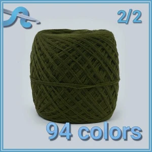 Acrilan 3 Hebras [50grs] 2/2 - Unwound 3-ply Acrylic yarn for knitting, embroide - Picture 1 of 44