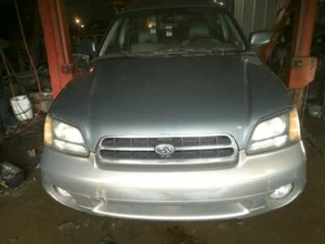 Radiator Fan Motor Fan Assembly Condenser Fits 00-04 LEGACY 88907 - Picture 1 of 10