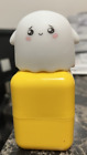 New Lankybox Series 2 Mystery Thicc Squishy Ghosty "Glow In The Dark"