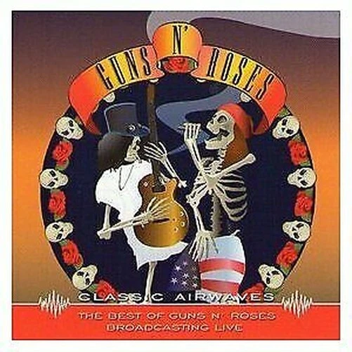 Guns'n'Roses - The Best Performance Rare Brodcating Live CD Medianetwork - Bild 1 von 1