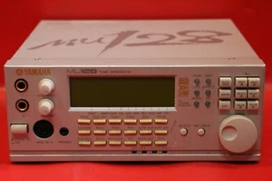 USED YAMAHA MU-128 Sound Module Tone Generator from Japan U979 200624 - Picture 1 of 12