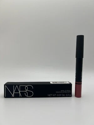 Nars Satin Lip Pencil Giusti 0.07oz/2.2g New In Box - Image 1 of 2