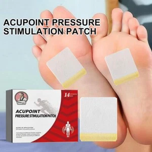 14-70pcs Huatangxiao Acupoint Pressure Stimulation Patches 🥇 - Picture 1 of 20