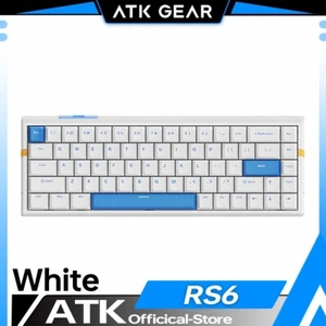 ATK RS6 Aluminum Hall Effect Gaming Keyboard – 8000Hz 65% Layout RGB Wired - Picture 1 of 24