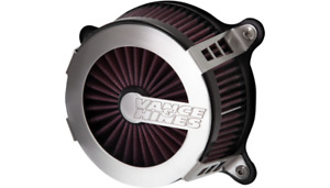 Vance & Hines VO2 Cage Fighter Air Filter Intake 2008-17 Harley Touring Softail