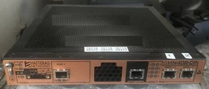 Módem Ethernet de alta velocidad Hatteras Networks HN408-CPi P/N 920401-2005-03 complemento de CA - Imagen 1 de 2