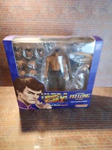 Storm Collectibles Ultra Street Fighter II The Final Challengers Fei Long BBTS - Picture 1 of 11