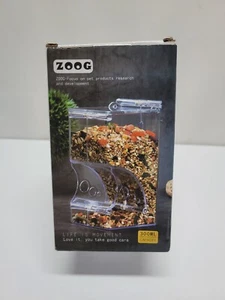 Small Pet Feeder 300ML Capacity Dwarf Hamster Mouse Rodent Gift NEW Care Food - Picture 1 of 3