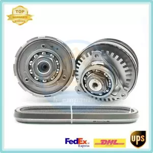 CVT Transmission 30T Pulley with Chain Belt Set for JF017E RE0F11E 901096 - Picture 1 of 4