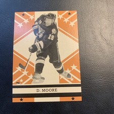 2011/12 O Pee Chee Retro #240 Dominic Moore Tampa Bay lightning￼