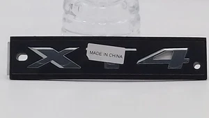 Cadillac XT4 Genuine GM SUV New Rear Liftgate Badge Chrome Emblem 23201856 - Bild 1 von 5
