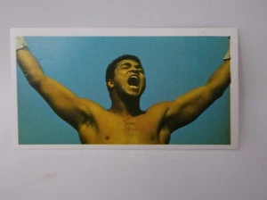 1992 Olympic Challenge #11 MUHAMMAD ALI (USA) Mini Card BUF - Picture 1 of 2