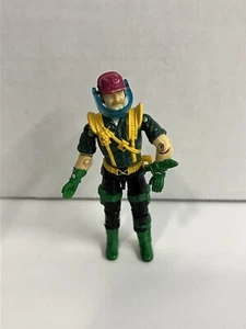 GI Joe Skymate Action Figure 1991 With Face Shield Visor Vintage ARAH Tight - Picture 1 of 4