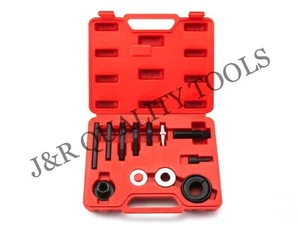 12 KITS DE POLEA/INSTALADOR ALTERNADOR DE DIRECCIÓN ASISTIDA FORD GM CHYRYSLER - Imagen 1 de 1