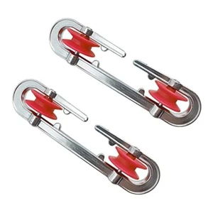 Pulley Clothesline Accessories for Heavy Loads and Long Clothesline,2 Pack O4C9 - Picture 1 of 6