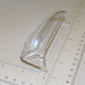 Tonka Plastic Tri Hull Boat Windshield Replacement Toy Part TKP-149 - Bild 1 von 3