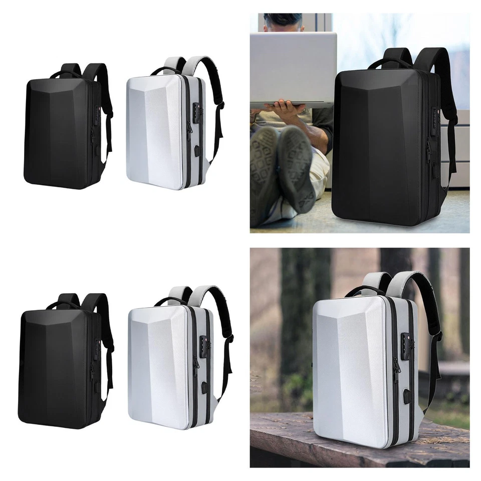 Gaming-Laptoptasche mit Anti-Lost-Lock-Funktion, Herren-Gaming-Rucksack - Bild 1 von 4