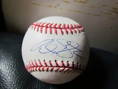 Alex Gordon signed Baseball MLB Certified  - Image 1 of 4