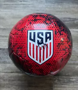 * CHRISTIAN PULISIC * signed soccer ball * USMNT * USA MENS SOCCER * 2 - Picture 1 of 2