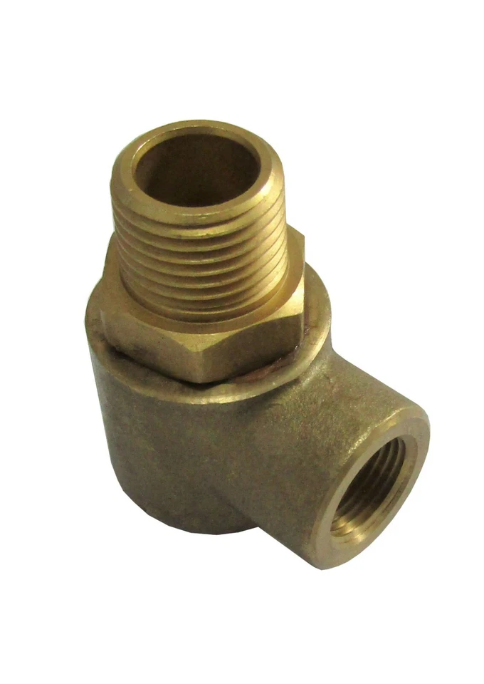 Replacement Swivel Inlet for Black Hose Reel - Image 1 of 1