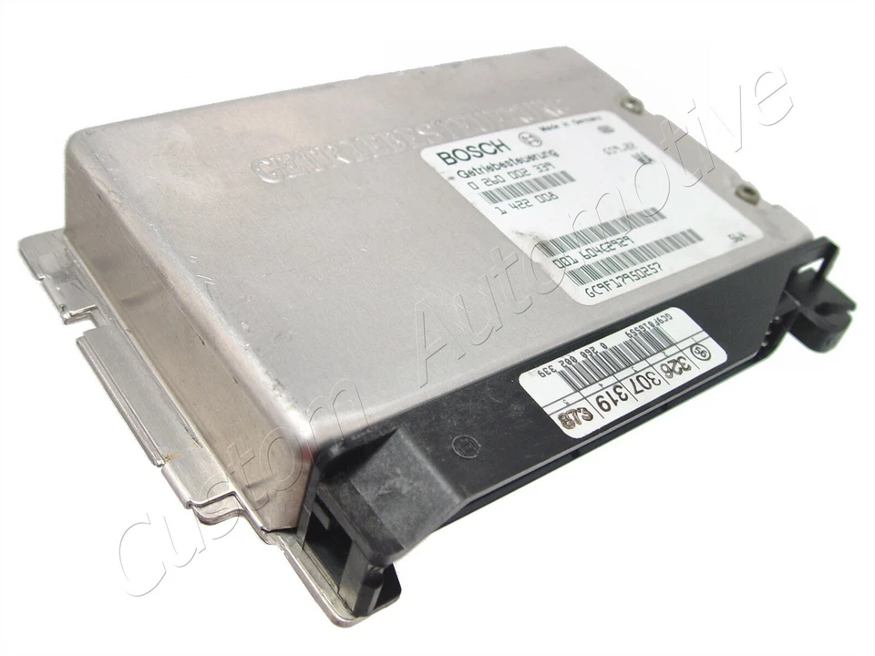 95 BMW 740i COMPUTADOR DE TRANSMISSÃO 0260002339 24601422008 módulo de controle tcu tcm - Imagem 1 de 1