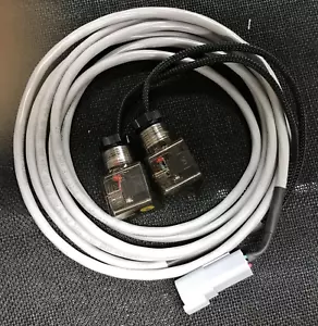 SW-4P2D-10 Extension Cable Harness for Summit z/DV Serles Valves NEW - Picture 1 of 5