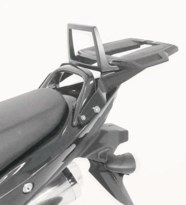 Suzuki GSF1200 / GSF1250 /S Bandit Alurack Top Box Carrier HEPCO y Becker (2006) Foto 1 de 4