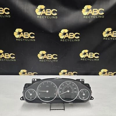 Conjunto de cuadro de instrumentos velocímetro Jaguar X-Type 2002-2003 Foto 1 de 4