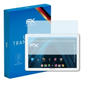 atFoliX 2x Screen Protector for Archos T101 FHD2 WiFi clear - Picture 1 of 8