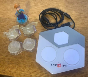 Disney Infinity Portal Base Pad für Xbox 360 und Zubehör - Bild 1 von 4