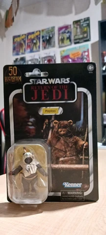 VC90 Paploo Vintage Collection Return of the Jedi Lucasfilm First 50 Years Cover