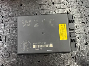 Mercedes E-Class W210 SAT Module A2108204226 Driver Side Front Seat Control Unit - Picture 1 of 4