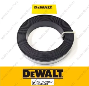 DeWalt Führungsschiene Gummi Splitterschutz Kantenleiste passend für DW5022 - Bild 1 von 4