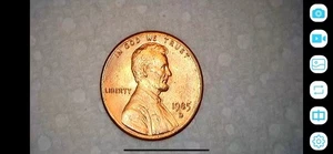 1985 D Penny DDO DDR Error  Coin  - Picture 1 of 22