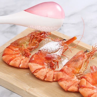  2 pezzi Farina domestica Farina setaccio cucchiaio per setaccio cucchiaio per - Immagine 1 di 4