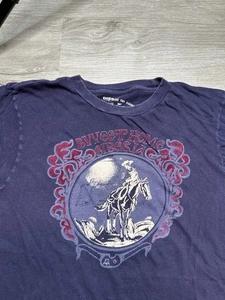 Diesel Graphic T-Shirt Herren Kurzarm Tee Sweet Home Siberia Large - Bild 1 von 4