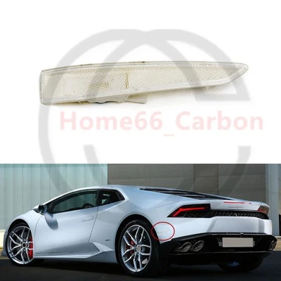 ✨Left Rear Side Marker Turn Signal Lamp For Lamborghini Huracan 2015-2023 - Изображение 1 из 4