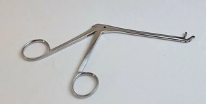 Richards Olympus 23-0731 Weil Blakesley Through Cut 45° Up 4.8mm x 13mm Jaws ENT - Picture 1 of 5