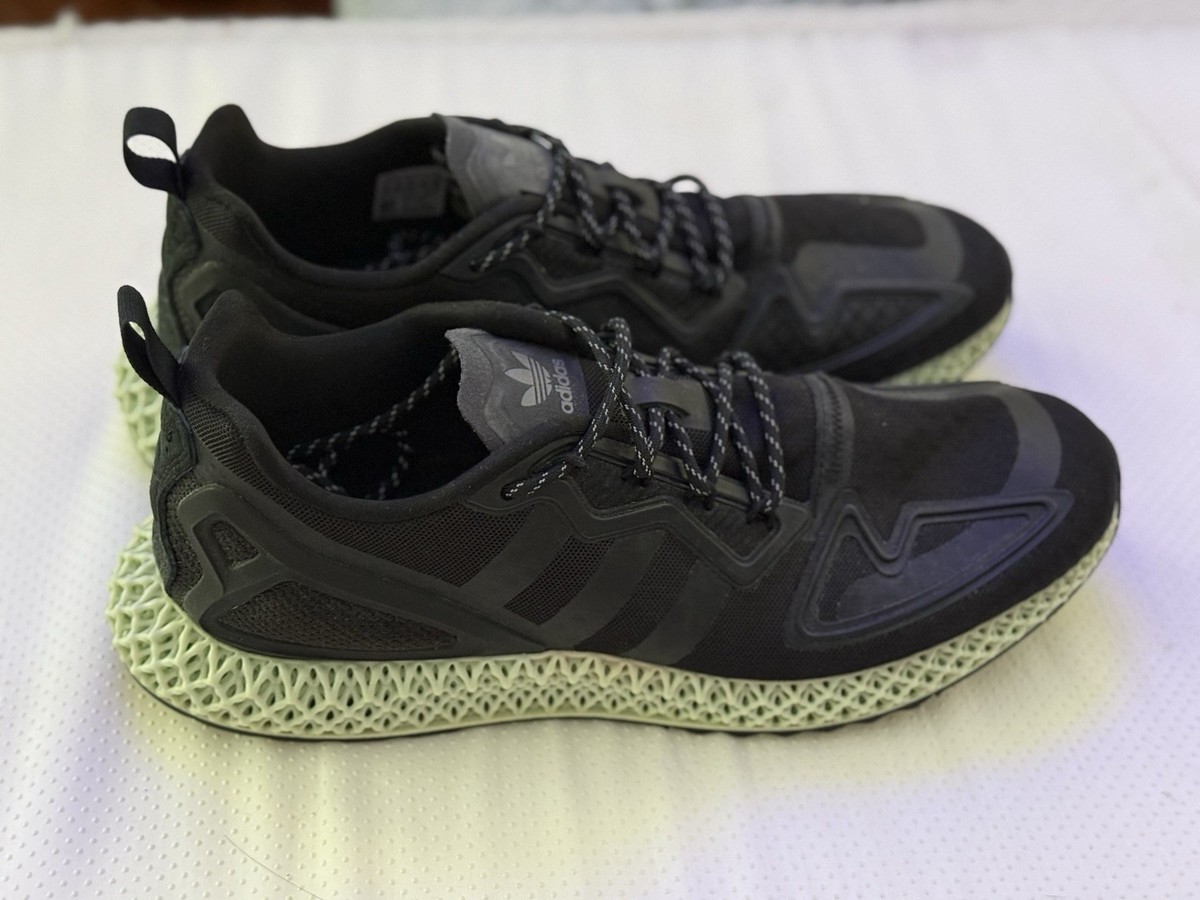 adidas ZX 2K 4D Core Black 2020 - FV9027 for Sale adidas ZX 2K 4D Core Black 2020 - FV9027 for Sale