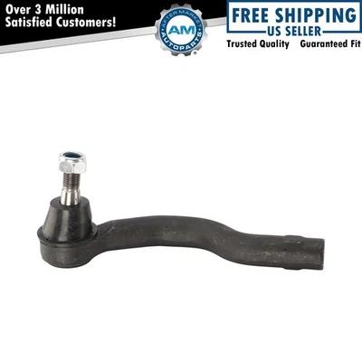 Extremo de barra de amarre lado del pasajero exterior delantero para Nissan Pathfinder Armada Foto 1 de 4