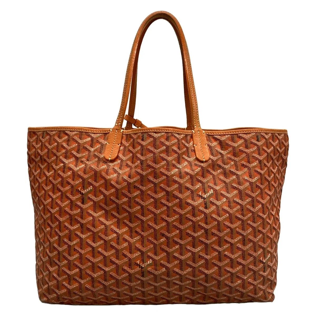 Goyard Orange Bags & Handbags for Women for sale | eBay