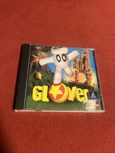 GLOVER für Windows PC95/98 CD ROM 1998 Hasbro Interaktive Spiele - Bild 1 von 4