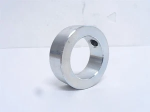 247822 New-No Box; Climax C-150 Solid Set Screw Collar 1-1/2"ID x 2-1/4"OD - Picture 1 of 4