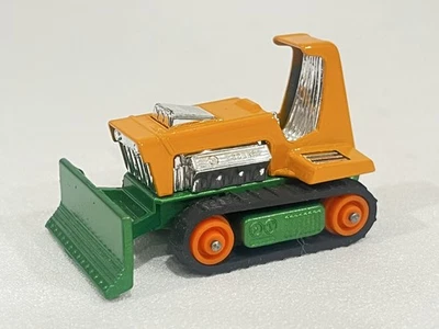 Matchbox Lesney Lote Superrápido Big Bull Naranja Y Verde ¡BONITO! Foto 1 de 4