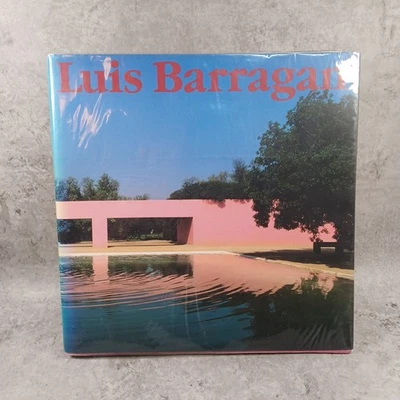 Luis Barragan Mexican Architecture  TOTO 1992 SAITO Yutaka - Image 1 of 4