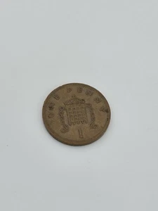 Coin, Great Britain, Penny, 1986 - Picture 1 of 2