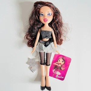 Bratz Doll: Birthday Bash - Phoebe. With Clothes & Accessories, Skirt, Brush. - Picture 1 of 8