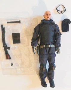 Custom 1/6 Action Figure SAS - Foto 1 di 2